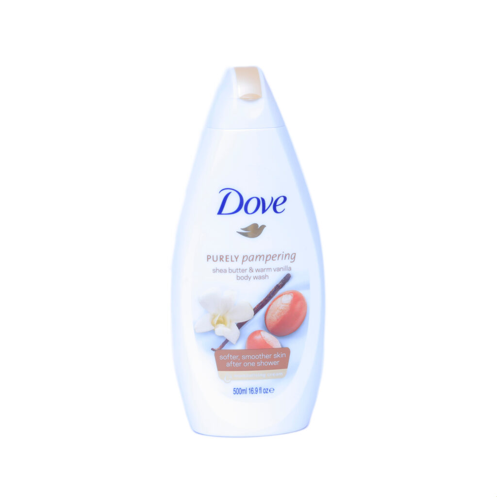 Dove Body Wash 500ml Jejetu