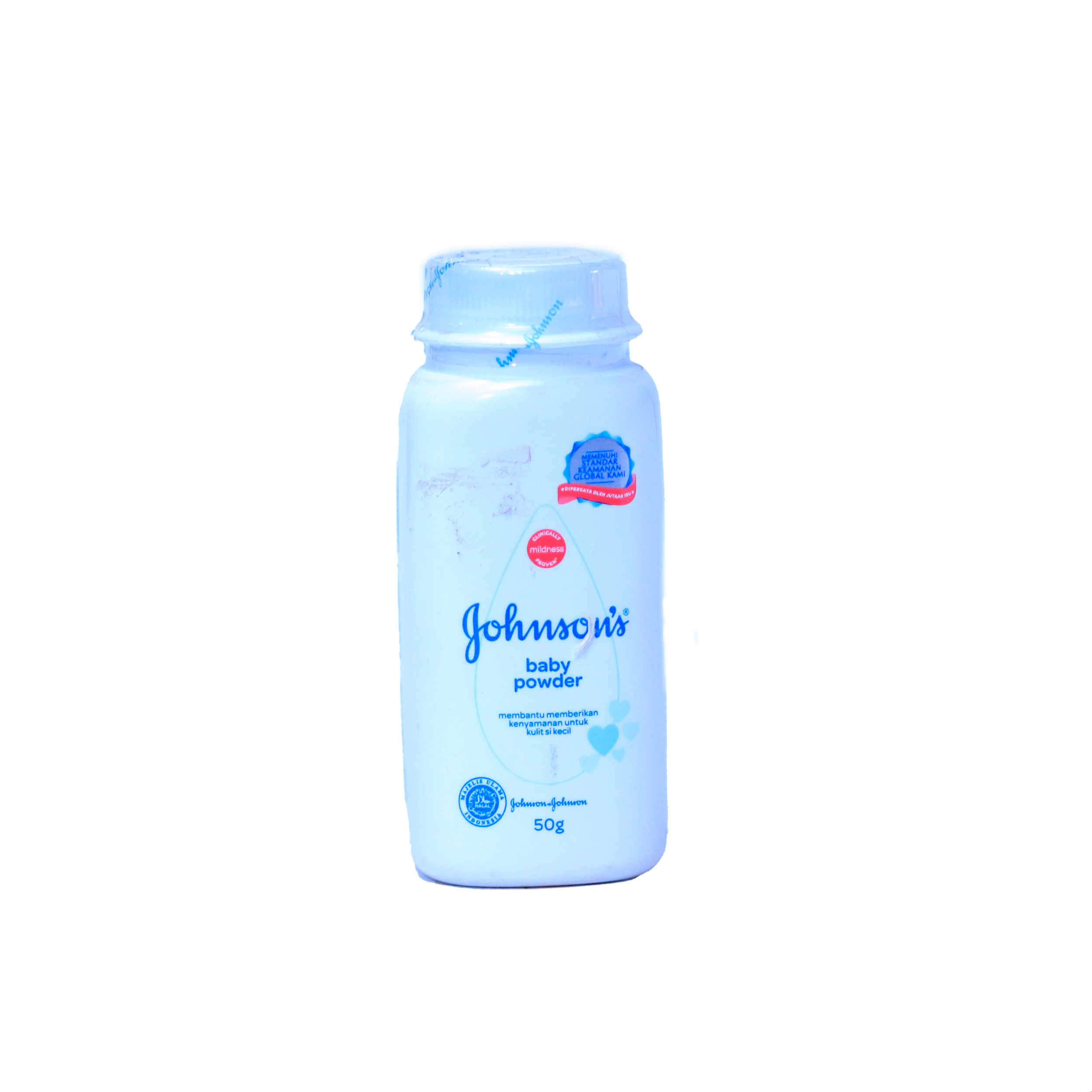 Johnson's Baby Powder, 50g - Main Image