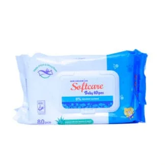 softcare baby wipes