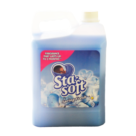 Sta Soft Spring Fresh (5ltr) - Jejetu